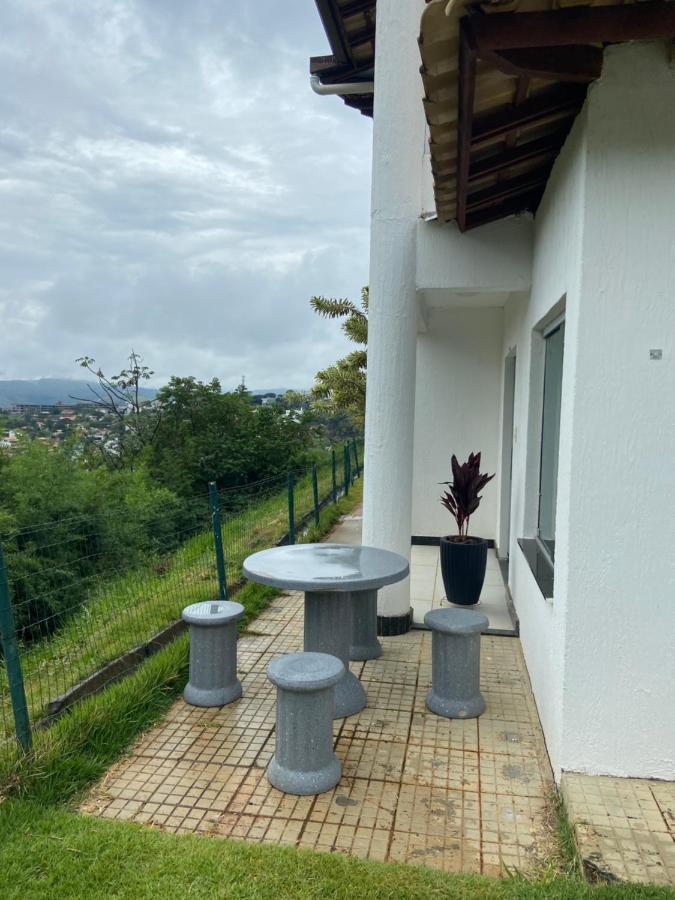Casa Em Escarpas Do Lago Capitólio Exterior foto