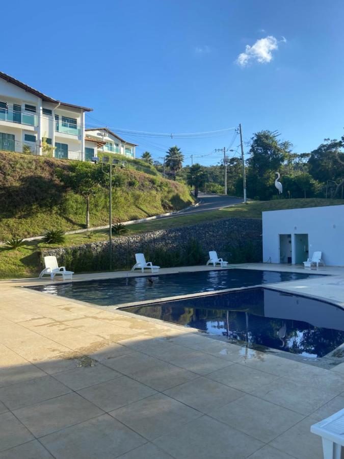 Casa Em Escarpas Do Lago Capitólio Exterior foto