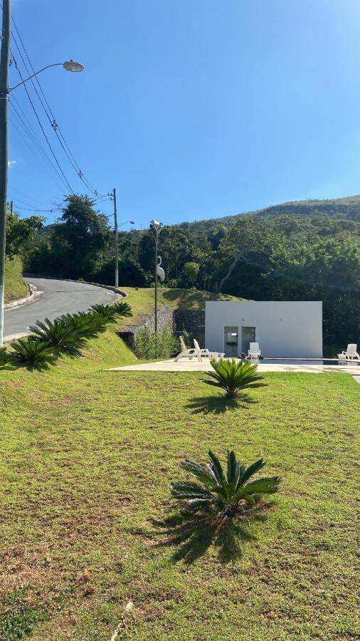 Casa Em Escarpas Do Lago Capitólio Exterior foto