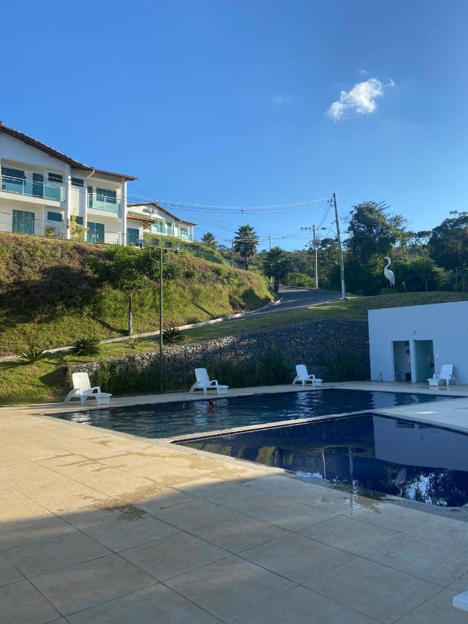 Casa Em Escarpas Do Lago Capitólio Exterior foto